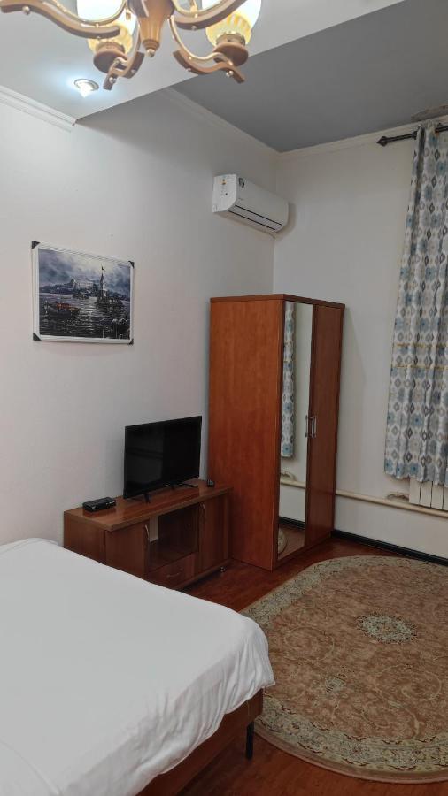 Bishkek Villa Hotel Exterior foto