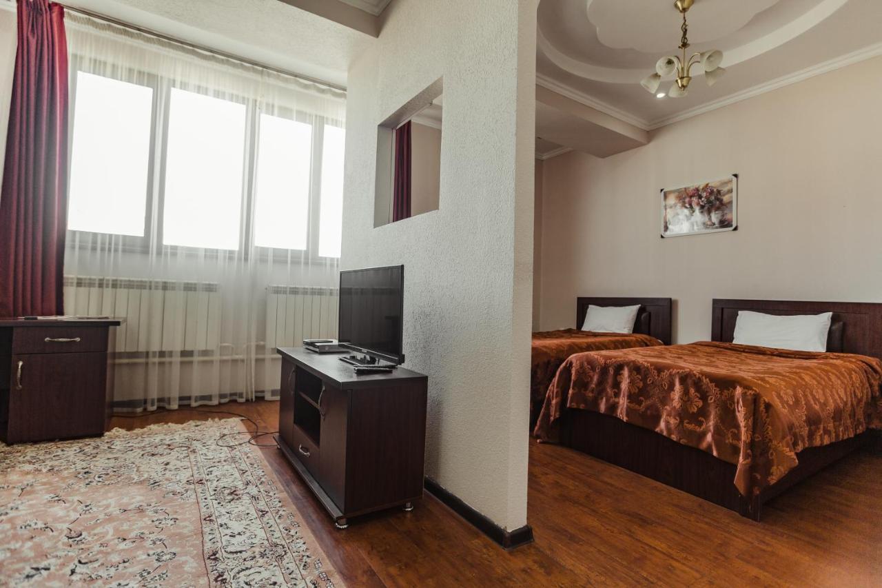 Bishkek Villa Hotel Exterior foto
