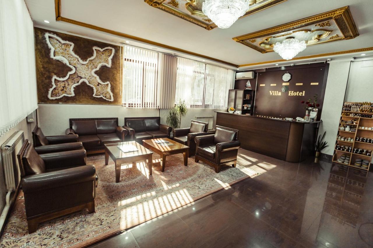 Bishkek Villa Hotel Exterior foto